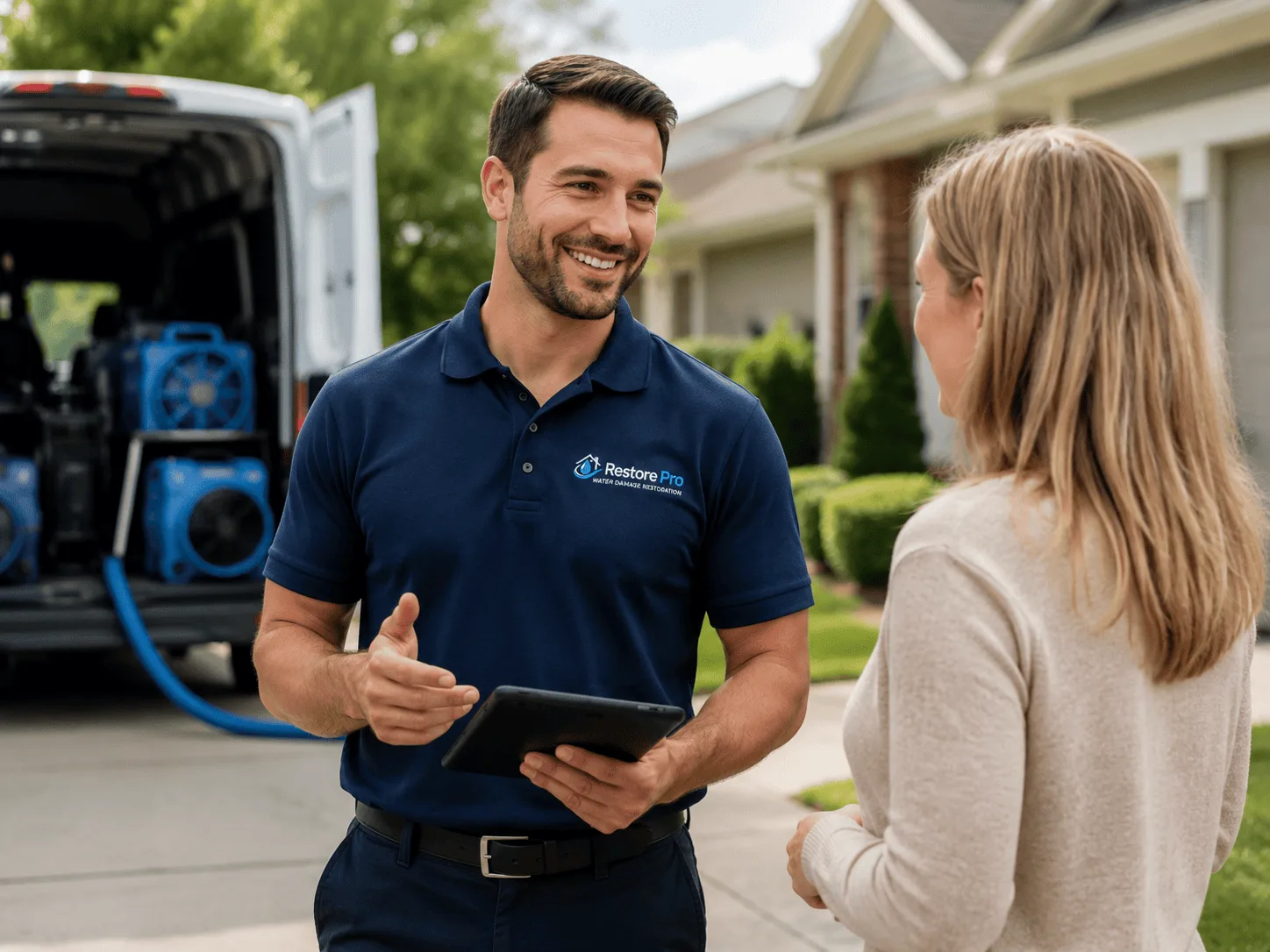 Water Damage Restoration Humbird, WI FAQs